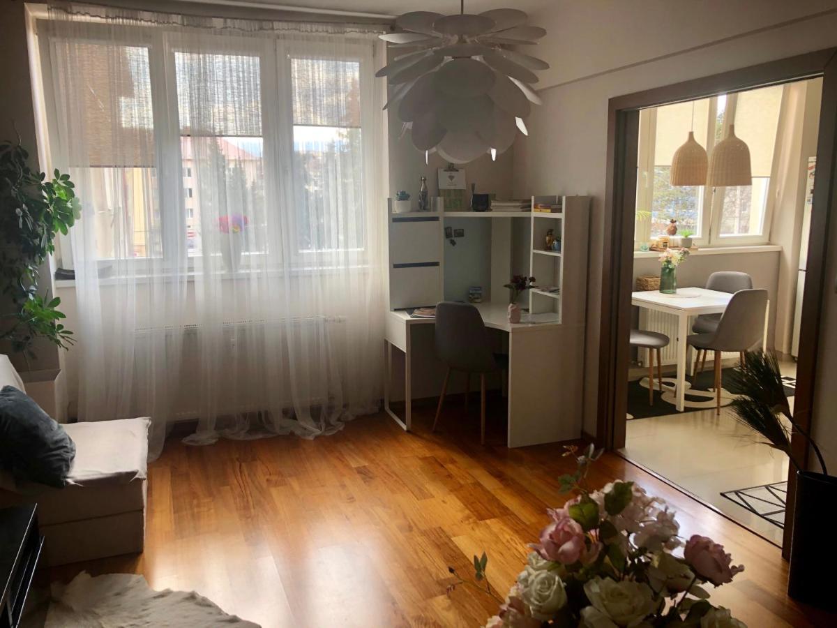 Apartman Suzanne Банска бистрица Екстериор снимка
