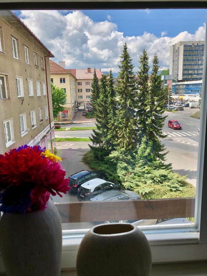 Apartman Suzanne Банска бистрица Екстериор снимка